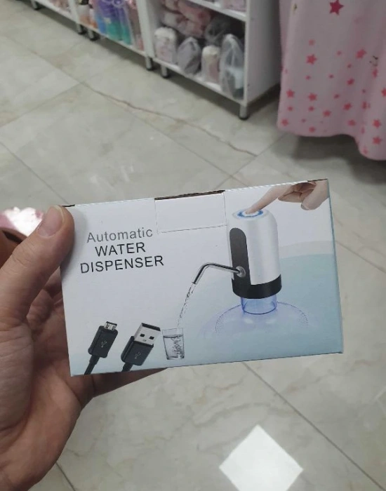 Damacana Başı Pompa EKO