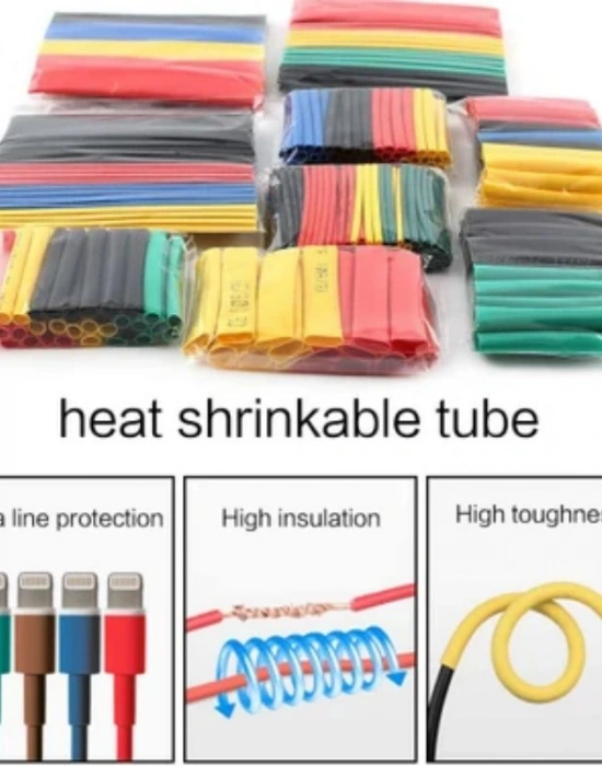 Kablo Makaron Seti 164 Parça