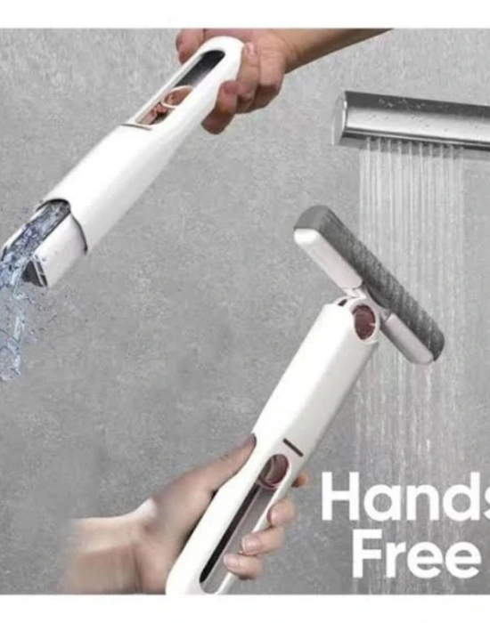 Süngerli Mini Mop Taşınabilir