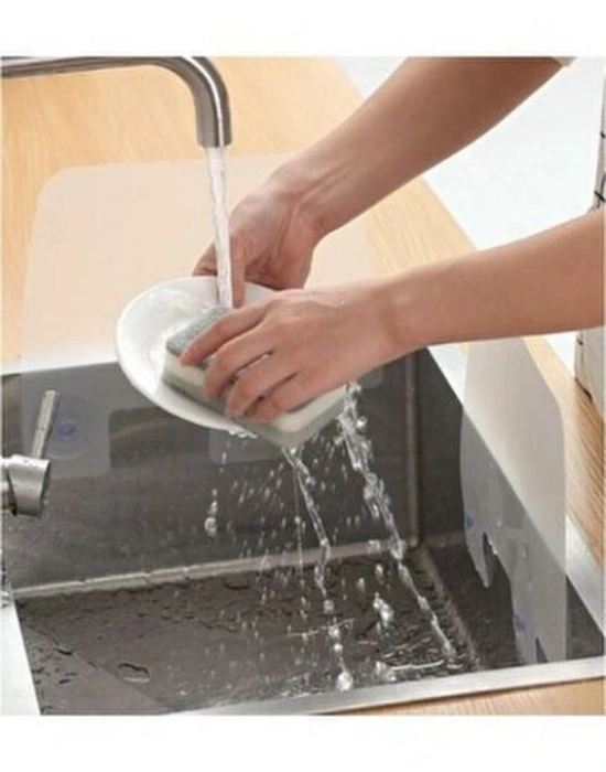 Şeffaf Musluk Önü Vantuzlu