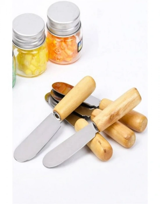 Bambu Sap 6Lı Kahvaltı Bıcağı