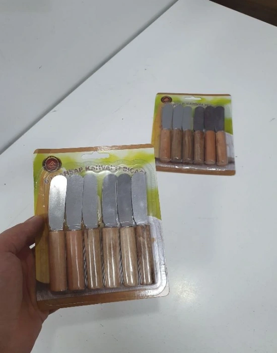 Bambu Sap 6Lı Kahvaltı Bıcağı