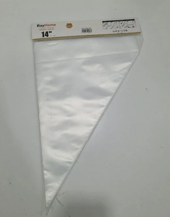 Krema Torbası Kullan At