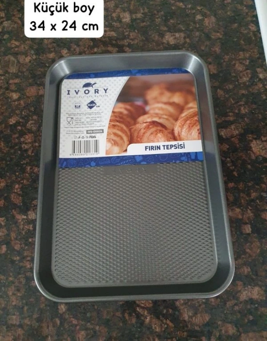 Fırın Tepsisi Orta 39X20