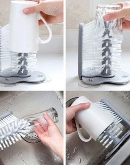 Bardak Yıkama Fırçası