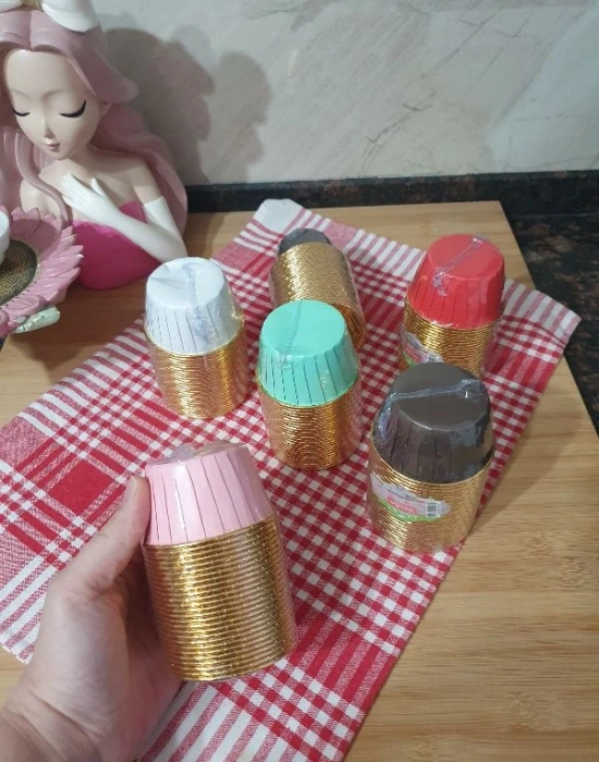 25Li Gold Kek Kapsülü