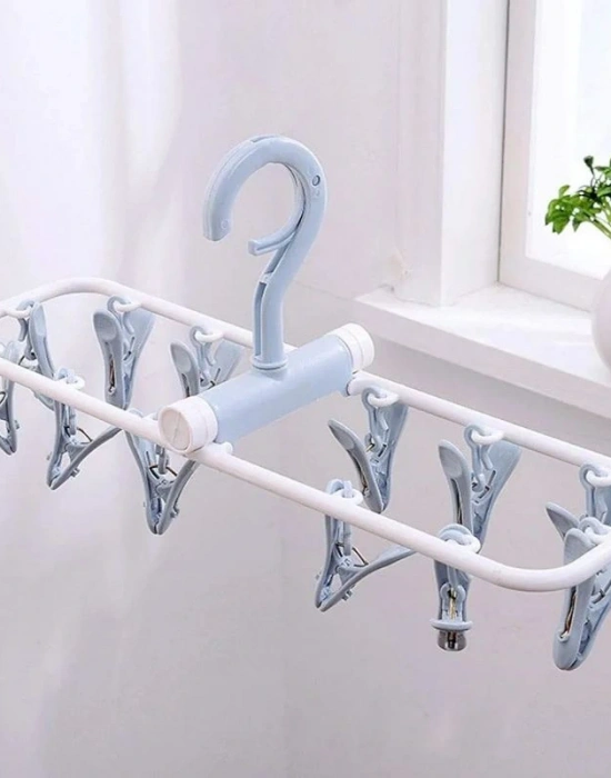 Katlanır Askı Çorap