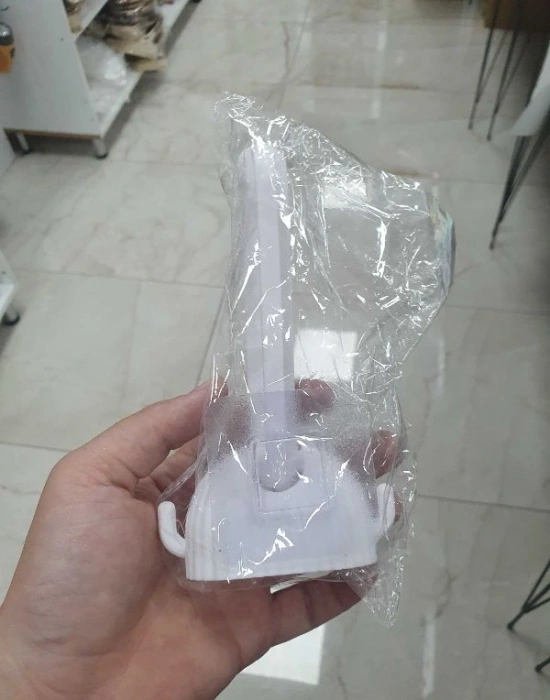 Çok Amaçlı Askı Beyaz Ütü İçin