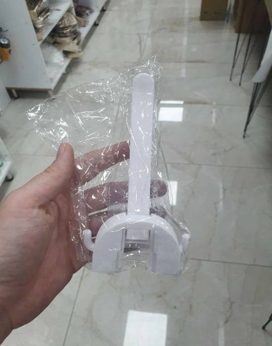 Çok Amaçlı Askı Beyaz Ütü İçin