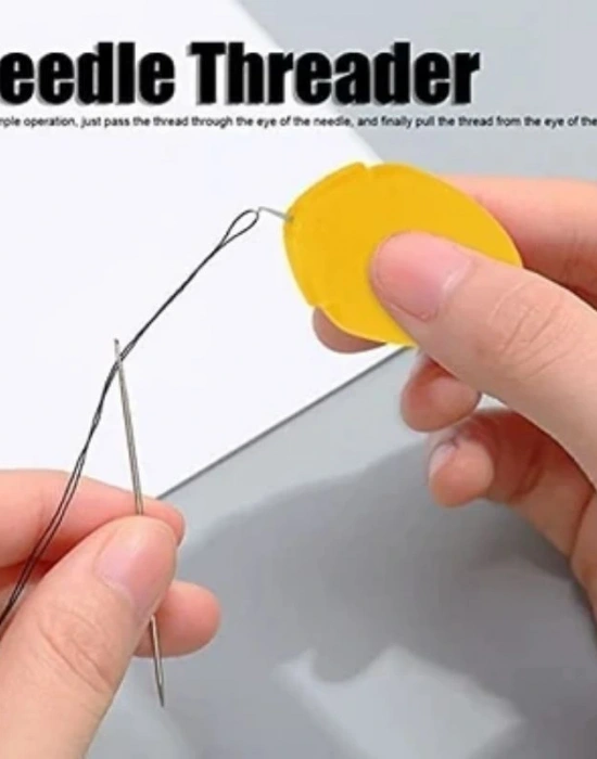 Tırnak Model İgnematik İp geçirme Aparatı