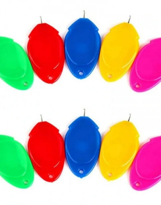 Tırnak Model İgnematik İp geçirme Aparatı