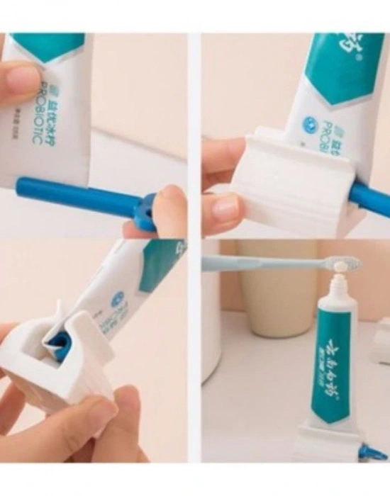 Macun Krem Sıkacağı Beyaz