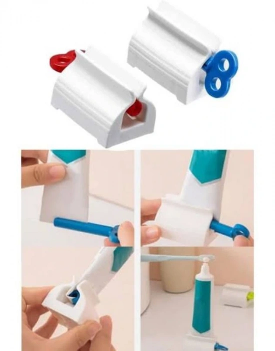 Macun Krem Sıkacağı Beyaz