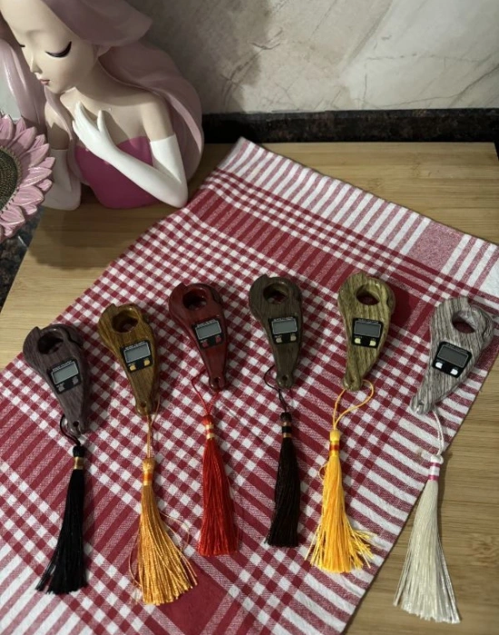 Zikirmatik Kapaklı Model