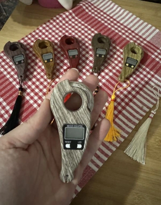 Zikirmatik Kapaklı Model