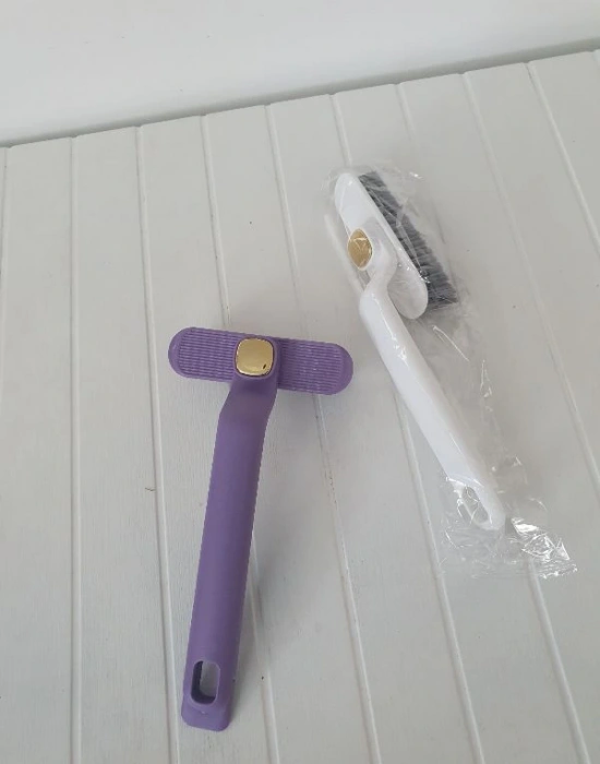 360 Derece Dönerli Cımbız Fırça