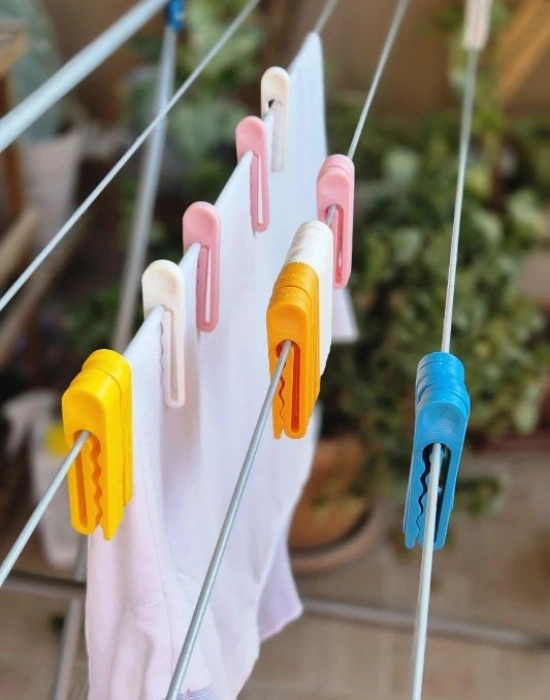 İz Bırakmaz Mandal