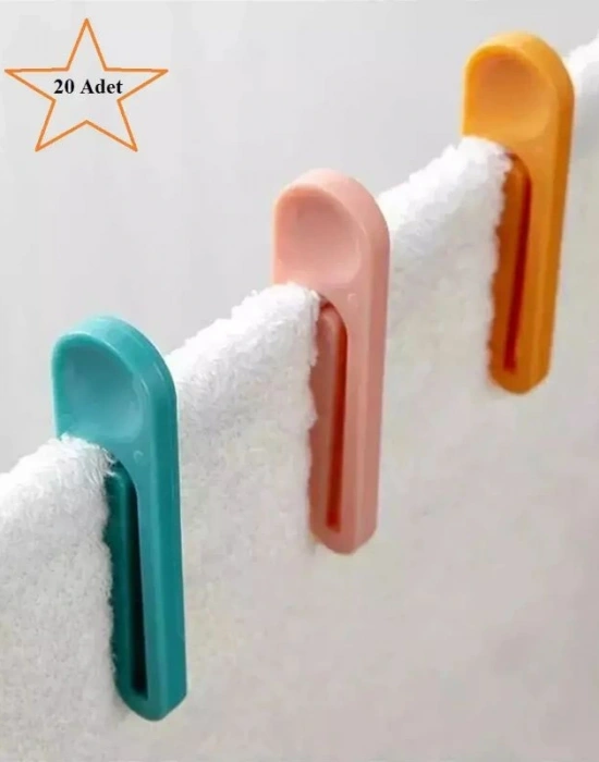 İz Bırakmaz Mandal