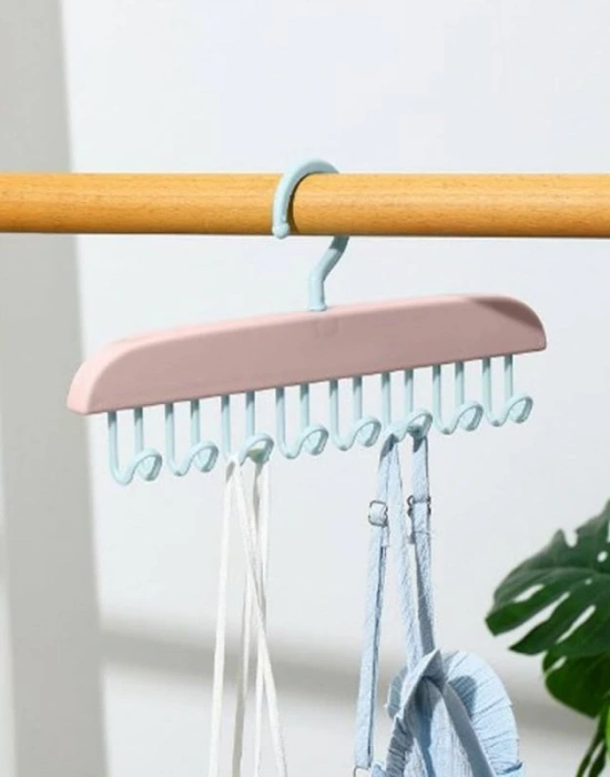 Plastik Çoklu Askı