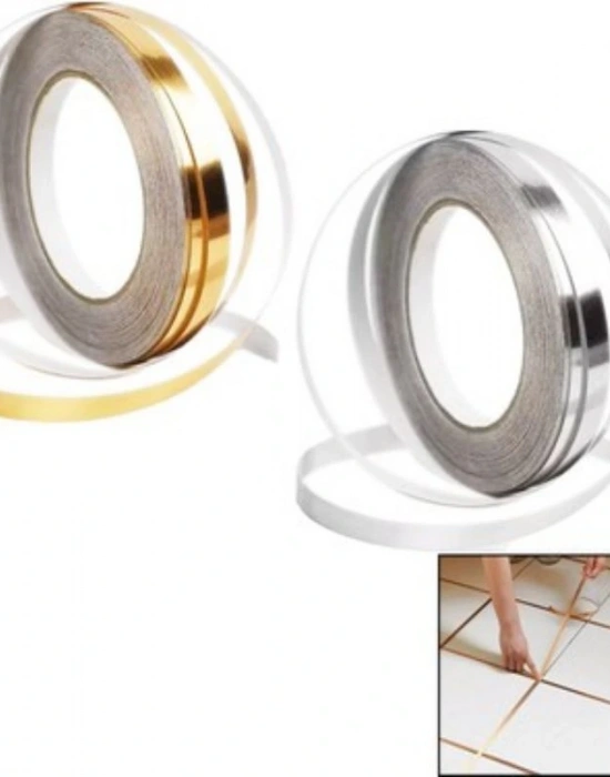 Gold Gümüş Derz Bandı