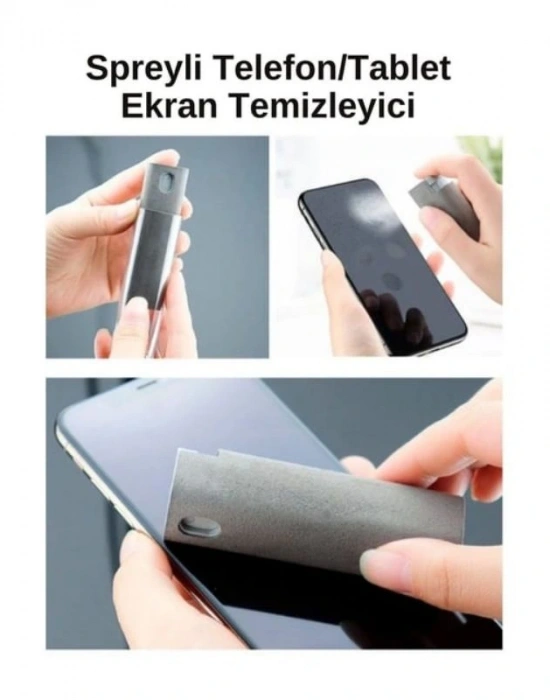 Telefon Temizleme Kiti