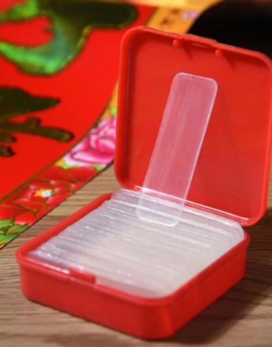 Kırmızı Kutulu Çift Taraflı Bant