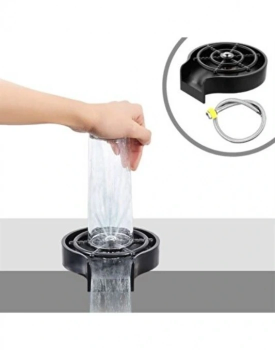 Bardak Yıkama Basınçlı