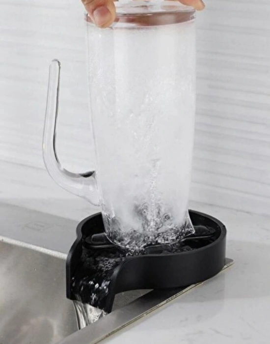 Bardak Yıkama Basınçlı