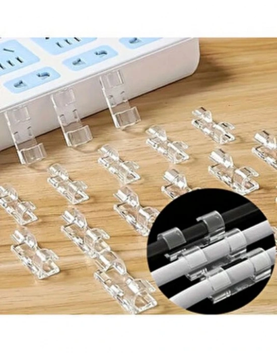 Kablo Tutucu 20Lı Klips