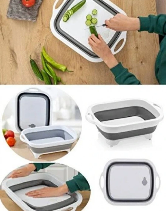 Katlanır Kesim Tahtası