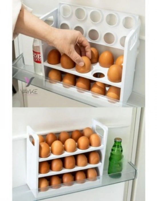 30Lu Yumurtalık 3 Katlı