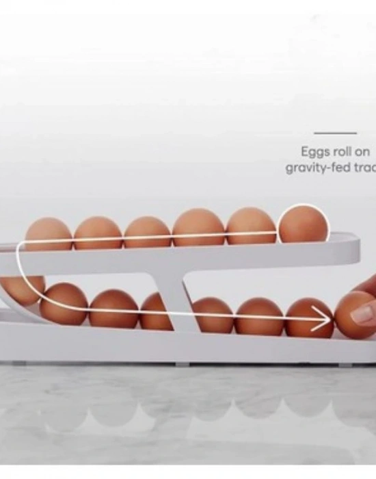 İki Katlı Yumurtalık Kayar