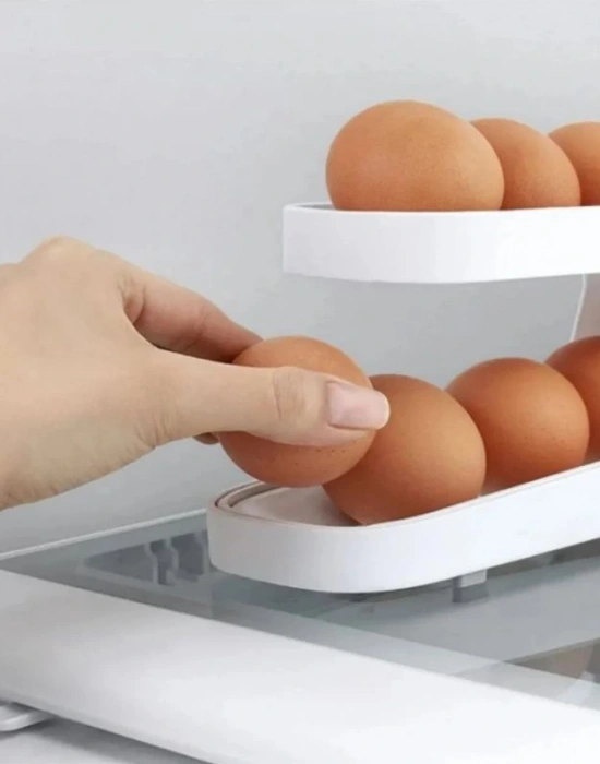 İki Katlı Yumurtalık Kayar