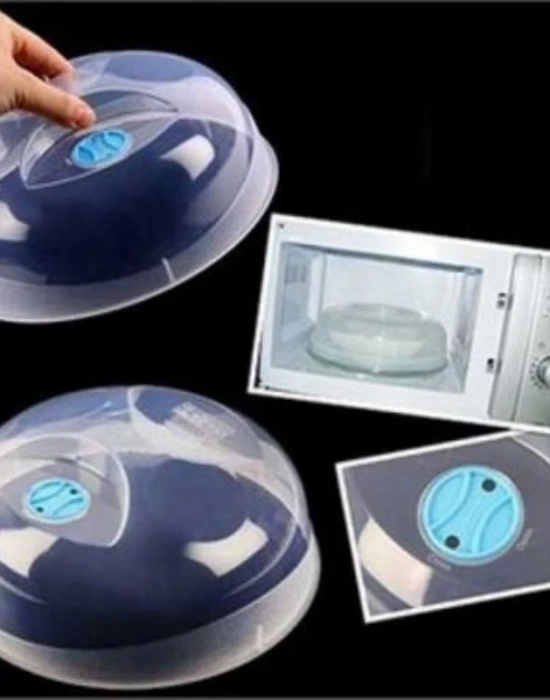 Mikro Dalga Koruyucu Kapak