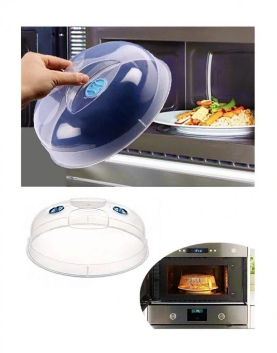 Mikro Dalga Koruyucu Kapak