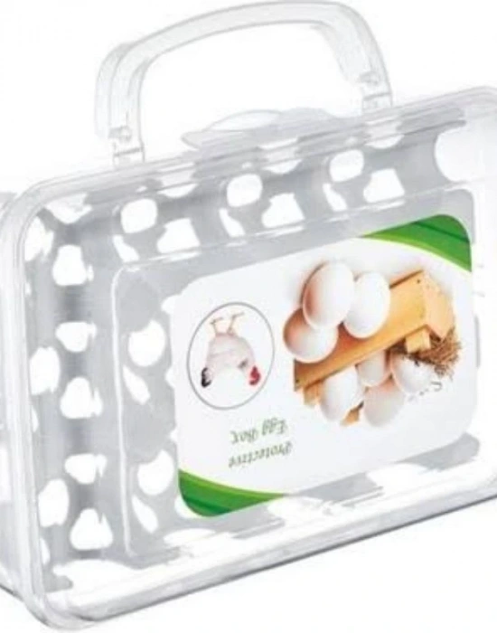 15Li Yumurtalık Çantalı