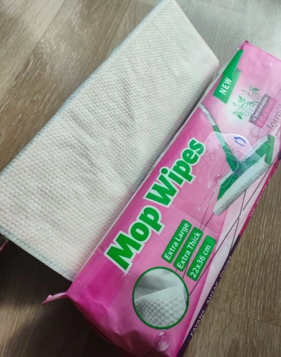 Mop Wipes