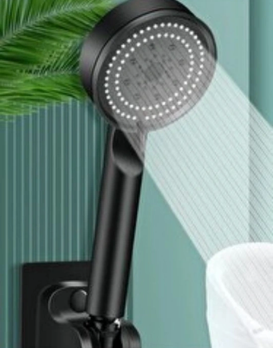 5 Fonksiyonlu Duş Başlığı