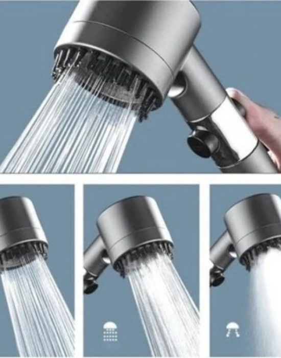 Masajlı Duş Başlığı