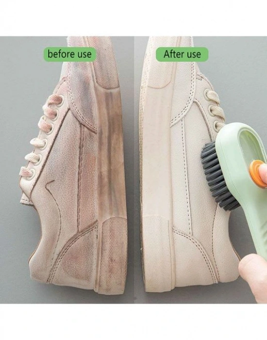 Ayakkabı Fırçası Hazneli