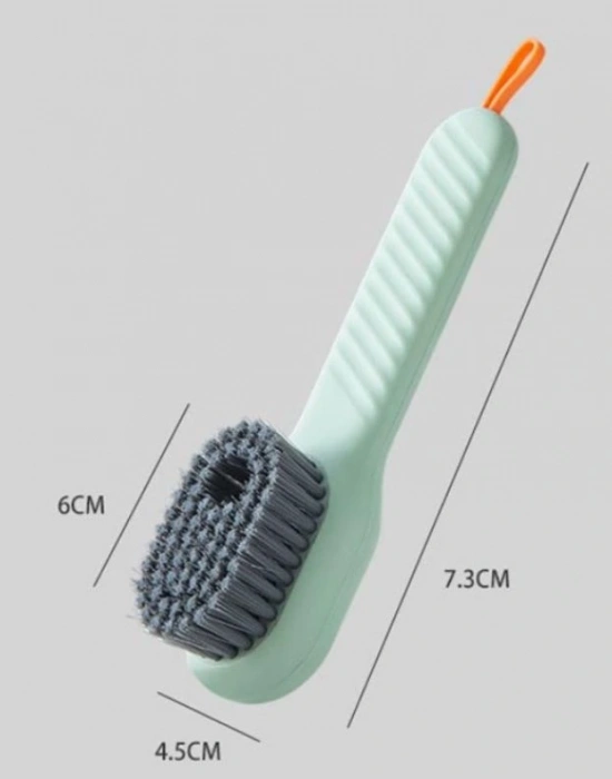 Ayakkabı Fırçası Hazneli