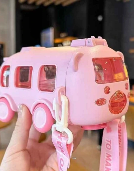 Otobüs Şeklinde Matara Tombul