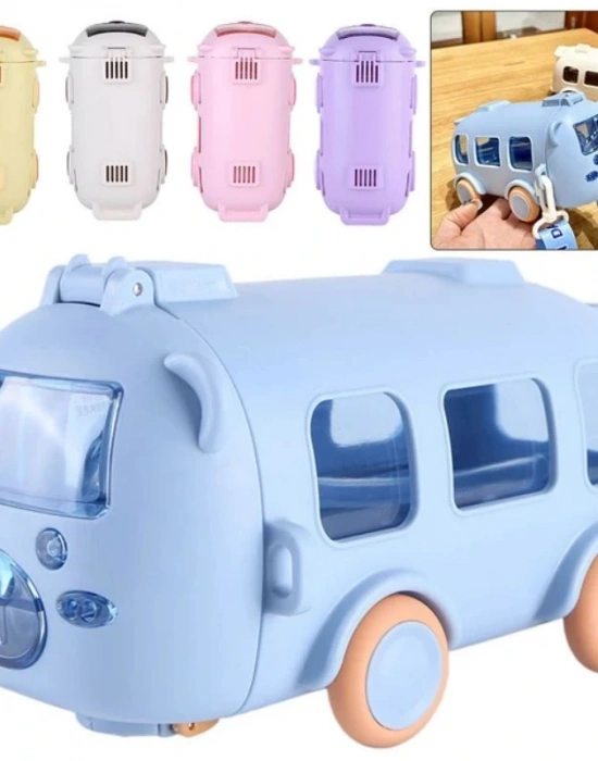 Otobüs Şeklinde Matara Tombul