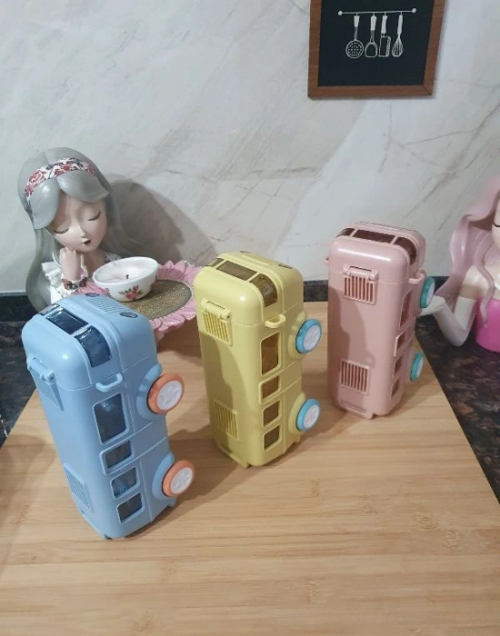 Otobüs Şeklinde Matara Klasik