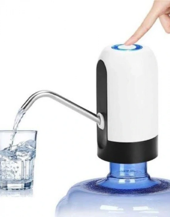 Şarjlı Damacana Pompası