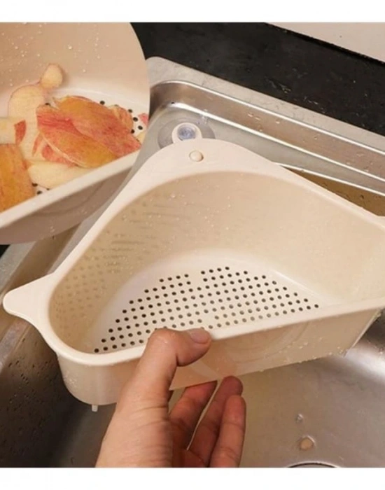 Üçgen Lavabo Süzgeç