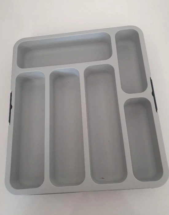 Çekmece İçi Çift Sürgülü Kaşıklık Brns