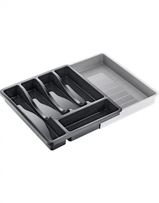 Tek Yönlü Açılır Sürgülü Kaşıklık