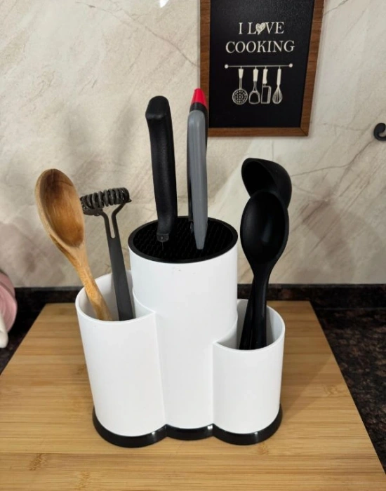 Multi 3Lü Dik Kaşıklık