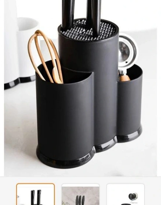 Multi 3Lü Dik Kaşıklık